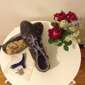 Grey Sprinters - Nike - 8.5